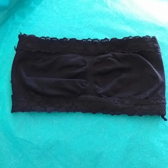 3 for $25 💞 Black Bandeau - Picture 5 of 8